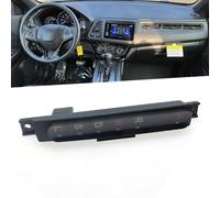 Violiica Gear Shift Select Indicator for Honda HR-V 2016-2022, Black, OEM 54210-T7A-H51