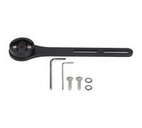 Violiica Handlebar Mount for Bike Computer and Cellphone - for For For Garmin Edge 25/130/500/820/1000, For Bryton Rider 10/310/420/530, Wahoo All Series