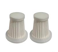 Violiica HEPA Filter Kit For AOHPEGN HL-151, HRYCF ST-6659 Plus, Piwosa HL-121, NVKHG ST-6653 Plus, CUGEFRE ST-6691 Plus Cordless Vacuum, Washable & Reusable Replacement Filter, 2 Pack