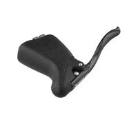 Violiica Highway Brake Lever for Road Bikes, Aluminum Alloy, Adjustable Grip Distance, Clamp Diameter 22.2-23.8mm, Black