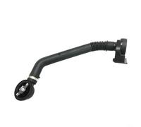 Violiica Oil Fill Pipe for Mercedes Sprinter W906 Cylinder Head Filler Neck Engine Component A6510100169 High Reliability Black