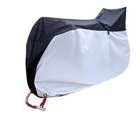 Violiica Outdoor Waterproof For Bicycle Cover With Lock Hole For Rain Sun Uv Dust And Wind Protection For Mountain Road And Ebikes