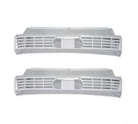 Violiica Plastic Dryer Lint Filter Foldable Dryer Filter for Siemens for Neff for Bosch for Constructa Avantixx Exxcel for Logixx Series 652184 00652184 01000435 (2 PACK)