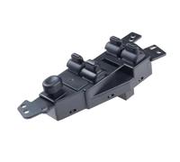 Violiica Power Master Window Switch Button 4608558AA 5026004AA for for Dodge Intrepid 1999-2004, for Chrysler Concorde 1999, LHS 1999, for Dodge Stratus 2001-2006, Front Left Driver Side, Black