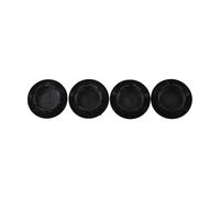 Violiica Rear Door Seal Cover for Renault Master II III, Movano A B NV400, 4 Pack, Plastic, Direct Replacement, Fitment Rear Vehicle