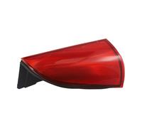 Violiica Rear Left Top Reflector for Mercedes Vito W639 2003-2010 A6398201864, Red Plastic Replacement Part, Direct Fit Plug and Play