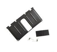 Violiica Rear Trunk Lid Lock Cover A2226901141 for Mercedes S-Class W222 (2014-2020)