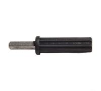Violiica Replacement Driver 4182 740 3501 for HT70 HT75 HT101 HT131 Pole Saw Black Plastic Gear for Home Garden Yard Power Tool Repair