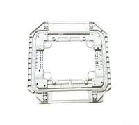 Violiica Replacement Mop Cloth and Holder for Ecovacs for winbot W3 for omni Robot - Washable Microfiber Pad for Spotless Window Maintenance