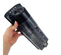 Violiica Replacement Waste Water Tank For Dreame H14 Pro/H14 Dual Vacuum Mop, Black PE Plastic, Wet and Dry Floor Cleaning Part