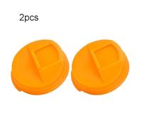 Violiica Reusable Can Splash Lids with Press-Type Design, Prevents Spills and Keeps Bubbles for 24 Hours, Fits Standard Size Cans, 2-Pack Set