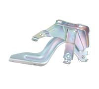 Violiica Right Hood Hinge For Nissan Kicks 2018 2023 Replacement Hood Hinge Silver Metal Oem 65400 5Rb0A