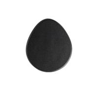 Violiica Road Bike Crank Protective Cover, PA Material, 27x25x5mm, 1g Ultra-Lightweight Dust & Sand Shield for R9200P / R8100P