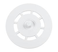 Violiica Robot for Vacuum Mop Pad Holder P10, Removable Washable Cloth Rag Bracket, Quick Snap-On Installation, Smooth ABS Accessory, 1 Pack