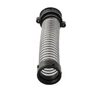 Violiica Sewage Hose 4th Generation Floor Scrubber, Threaded for Vacuum Cleaner Replacement Pipe Accessory Optimal Suction and Cleaning Efficiency