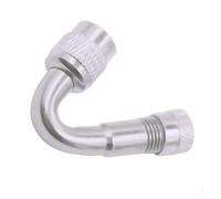Violiica Tyre Valve Extender Adapters 45 90 135 Degree Bend Brass Stem Extensions for Easy Inflation of Car Truck Motorcycle Wheels - 6 Pack(Silver 45)