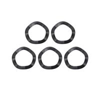 Violiica Ultrathin Adjusting Gasket for GXP 24mm/30mm Crankset Steel Spacer for For SRAM For Bicycle Bottom Bracket