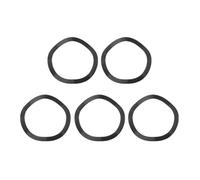 Violiica Ultrathin Crankset Adjusting Gasket for SRAM GXP 24mm/30mm Steel Crank Spacer, 5-Pack