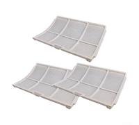 Violiica Vacuum Cleaner Filter for Sebo For X Series Designed for Optimal Dust Removal (3 PACK)