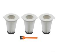 Violiica Vacuum Filter Set for Einhell TE-SV 18 Li with Maintenance Brush, Professional Dust Collection Filters,3 Pack Filter+1 Cleaning Brush