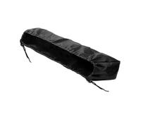 Violiica Wall Mounted Heater Cover Waterproof 420D Oxford Dustproof Protective Case with Drawstring Outdoor Patio Infrared Heaters 36.5x9.5x6.5 Inch Black