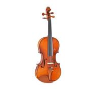 Violin 1/10-4/4 Handmade Solid Wood Violin For Adult Beginners (Color : 3/4)