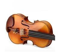Violin 1/2 1/4 Violin Professional Grade Handmade Violin For Adults To Play (Color : 4/4)