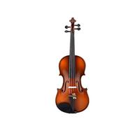 Violin 1/2 4/4 Beginner Professional Grade Handmade Violin (Color : 1/2)