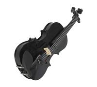 Violin 1/8 BK Acoustic Violin Fiddle With Case & Bow Violin Accessoriesfor Beginner
