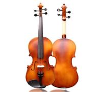 Violin 1Pcs Adult Wood Color 1/4 Violin Bow Handcraft Violino Musical Instruments Matt Paint