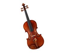 Violin 3/4 4/4 Whole Violin Professional Examination Performance Handmade Adult Violin (Color : 3/4)