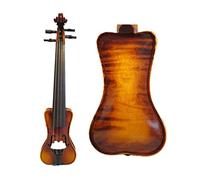 Violin 3/4 Resonant Sound Hand Carved With Good Workmanship European Spruce Top Violin