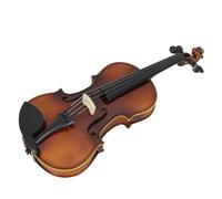 Violin 4/4 3/4 1/2 1/4 1/8 Violin Spruce Panel Maple Beginner Violin With Case Bow Strings Shoulder Rest Accessories String Instrument (Color : 1/4)