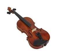 Violin 4/4 3/4 1/2 1/4 1/8 Violin Spruce Panel Maple Beginner Violin With Full Set Accessories Manual Polishing String Instrument (Color : 3/4)