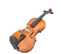 Violin 4/4 3/4 Acoustic Violin Full Size Violin Spruce Vintage Matte Violin With Case Bow String (Color : 1/8)