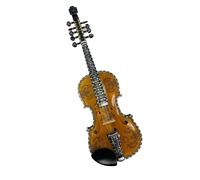 Violin 4/4 4×5 Strings Professional Instrument For Beginners And Adults Standard Violin