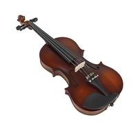 Violin 4/4 Acoustic Violin Basswood Retro Matte Violino Professional Solid Wood Violin With Case Bow