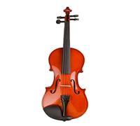 Violin 4/4 Adult Full Size, Beginner's Hard Shell Violin Set (Color : 1/8)