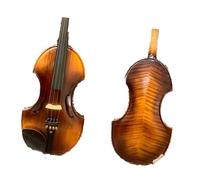 Violin 4/4 Beautiful Melody European Spruce Top Huge And Powerful