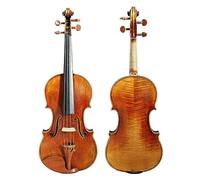 Violin 4/4 Handmade With Pernambuco Bow Foam Case