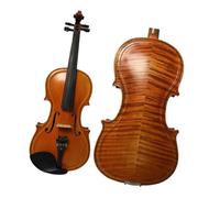 Violin 4/4 Selected Flame Maple Back Selected European Spruce Top