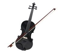 Violin 4/4 Violin Acoustic Solid Wood Violino Basswood Panel Violin With Case Bow Beginner Violin Musical Instrument