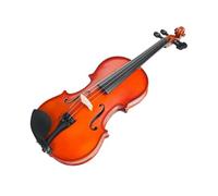 Violin 4/4 Violin Natural Color Fiddle String InstrumentAcoustic Violinos With Box Musical Instrument Accessories