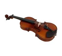 Violin 4/4 Violin Spruce Wood Panel Professional String Instrument With Complete Set Of Violin Parts Enlightenment Violin (Color : 4/4)