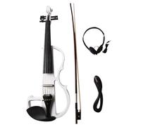 Violin 5-string Electronic Violin Handmade For Adult Beginners To Play Electroacoustic Violin Professionally