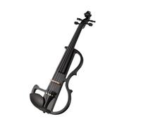 Violin A Professional Quiet Full Size 4/4 Violin Set Suitable For Beginners And Learners With A Hard Case.