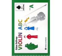 Violin ABC - Book A (Tutorial for Children)