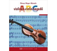 Violin ABC Violin Tutor for beginners using children's and folksongs from all over the world