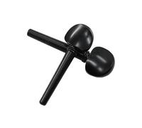 violin accessories 1 Piece Set Of Violin And Viola Ebony Tuning Shaft Rotating Shaft Handle String Knob Accessories 1/2/3/4/8 (Size : 1-8)