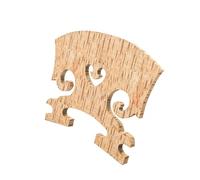violin accessories 1PC light color Classical Selected AA Grade Maple Wood 4/4 Acoustic Violin Bridge